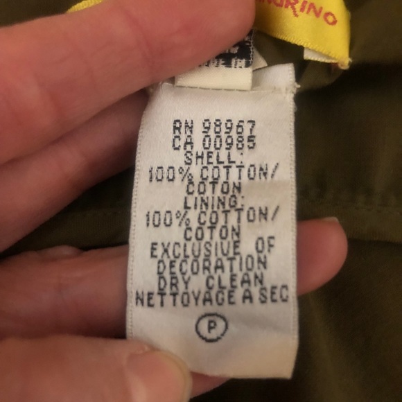 Multicolor Catherine Malandrino dress - Picture 3 of 16